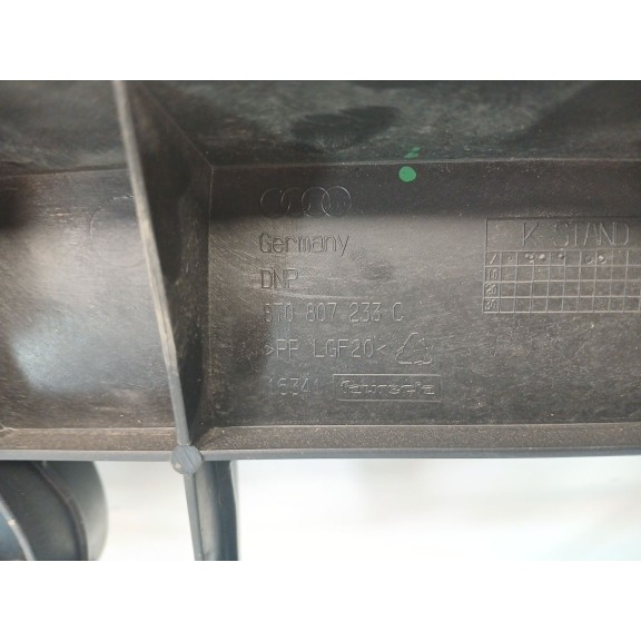 Recambio de paragolpes delantero para audi a5 (8t3) 2.0 tdi quattro referencia OEM IAM 8T0807437AT  