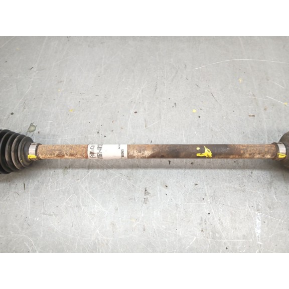 Recambio de transmision trasera izquierda para ford kuga ii (dm2) 2.0 tdci 4x4 referencia OEM IAM CV614K138AD  