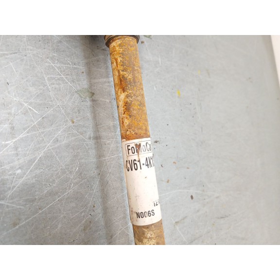 Recambio de transmision trasera izquierda para ford kuga ii (dm2) 2.0 tdci 4x4 referencia OEM IAM CV614K138AD  