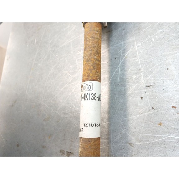 Recambio de transmision trasera izquierda para ford kuga ii (dm2) 2.0 tdci 4x4 referencia OEM IAM CV614K138AD  