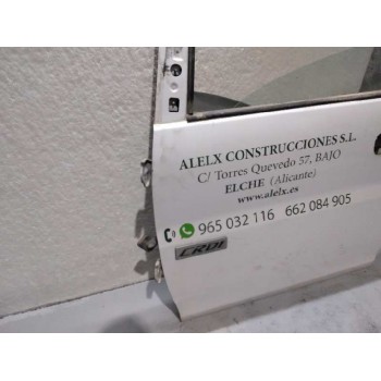 Recambio de puerta delantera izquierda para hyundai h 1 h 1 furg.caja cerr.c. puerta referencia OEM IAM   