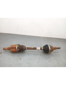 Recambio de transmision delantera izquierda para ford focus iii 1.6 tdci referencia OEM IAM AV613B437CC  