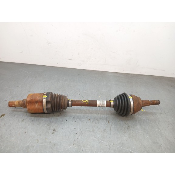 Recambio de transmision delantera izquierda para ford focus iii 1.6 tdci referencia OEM IAM AV613B437CC  