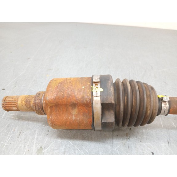 Recambio de transmision delantera izquierda para ford focus iii 1.6 tdci referencia OEM IAM AV613B437CC  