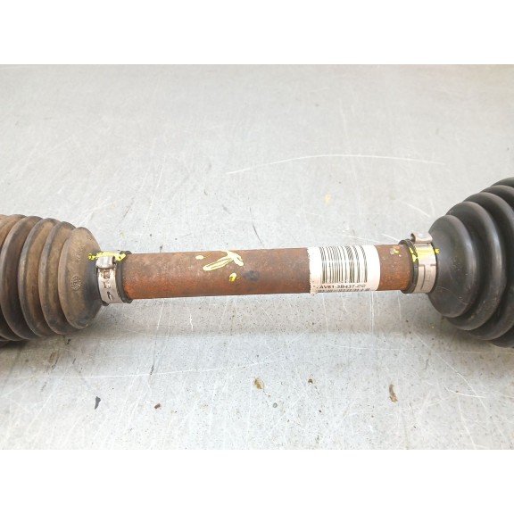 Recambio de transmision delantera izquierda para ford focus iii 1.6 tdci referencia OEM IAM AV613B437CC  