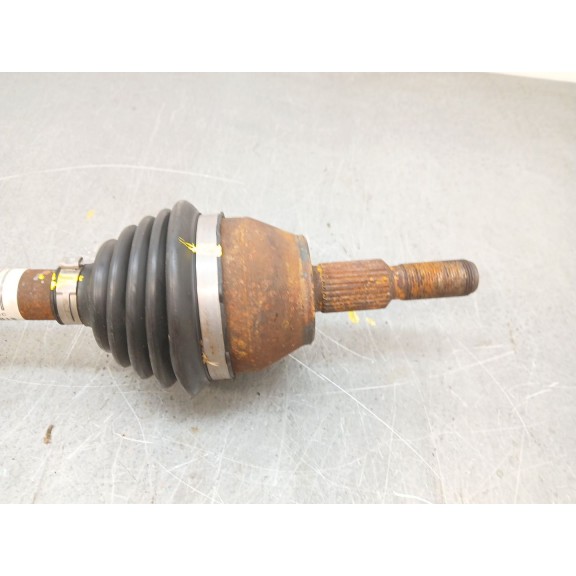 Recambio de transmision delantera izquierda para ford focus iii 1.6 tdci referencia OEM IAM AV613B437CC  