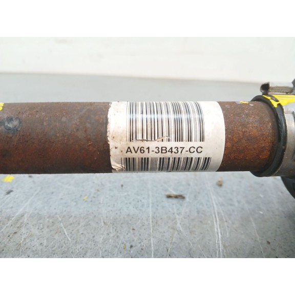 Recambio de transmision delantera izquierda para ford focus iii 1.6 tdci referencia OEM IAM AV613B437CC  