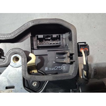 Recambio de cerradura puerta trasera izquierda para bmw serie 7 (e65/e66) 750i referencia OEM IAM   