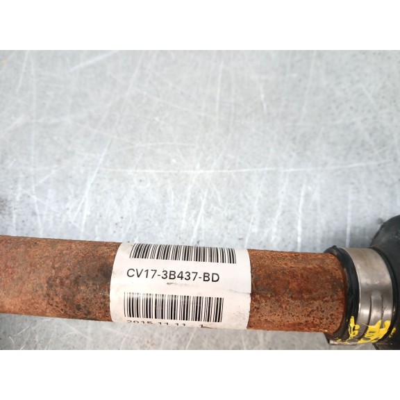 Recambio de transmision delantera izquierda para ford b-max (jk) 1.0 ecoboost referencia OEM IAM CV173B437BD  