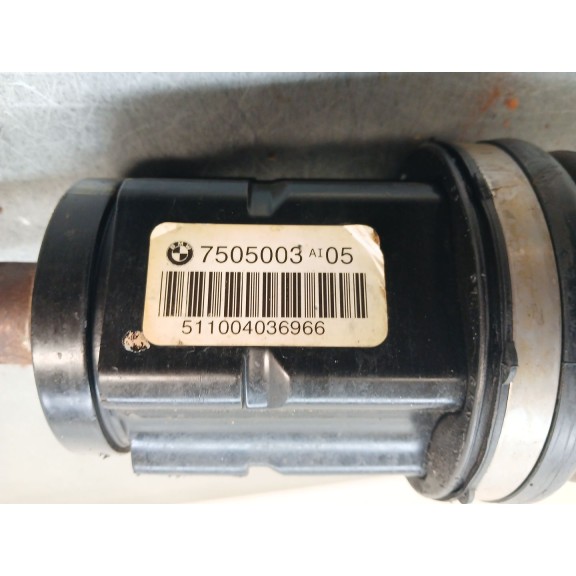 Recambio de transmision delantera izquierda para bmw x5 (e53) 3.0d referencia OEM IAM 7505003AI05 511004036966 