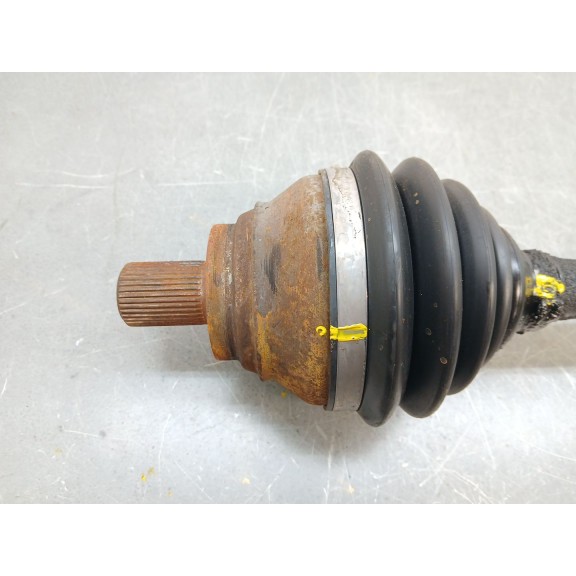 Recambio de transmision delantera izquierda para volkswagen passat berlina (3c2) advance referencia OEM IAM   