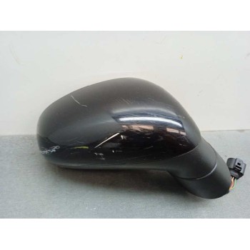 Recambio de retrovisor derecho para seat leon (1p1) comfort limited referencia OEM IAM  ABATIBLE 1ºSERIE 7 PINS