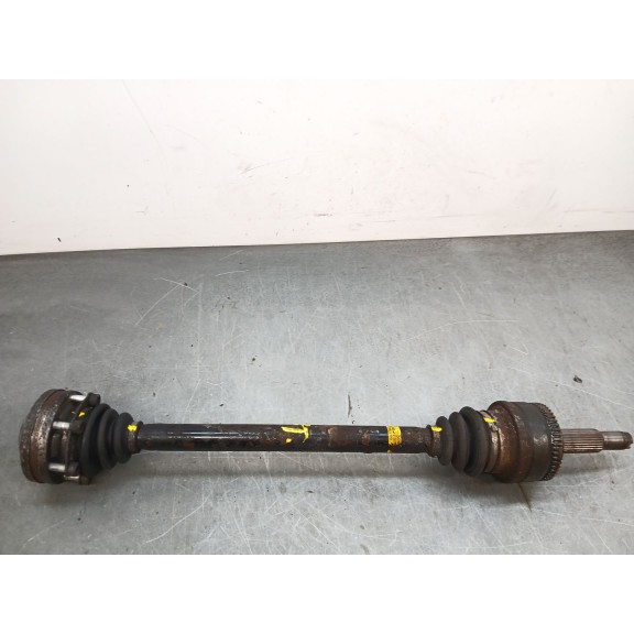 Recambio de transmision trasera derecha para ssangyong rodius i 2.7 xdi referencia OEM IAM 7507HAR 0126814 