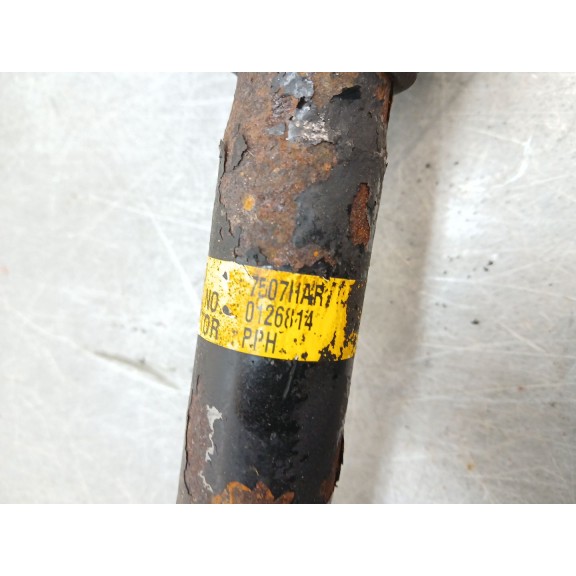 Recambio de transmision trasera derecha para ssangyong rodius i 2.7 xdi referencia OEM IAM 7507HAR 0126814 