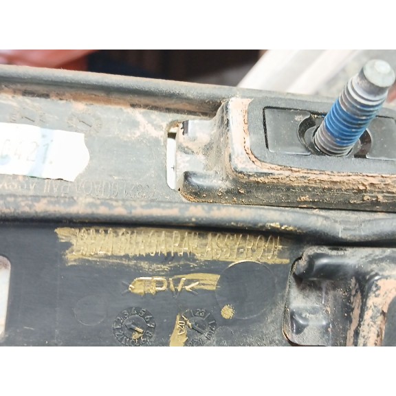 Recambio de barras techo para nissan qashqai iii (j12) 1.3 dig-t referencia OEM IAM 738216UA0C  