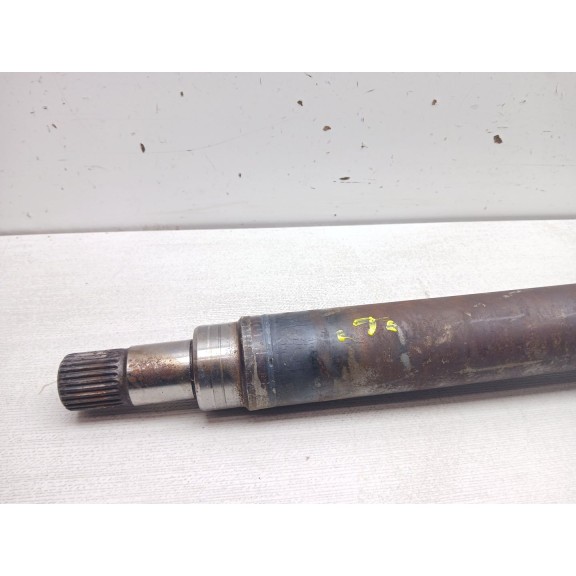 Recambio de transmision delantera derecha para ford focus iii turnier 1.6 tdci referencia OEM IAM AV613B436CD  