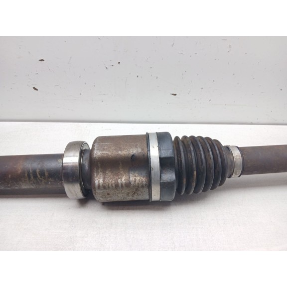 Recambio de transmision delantera derecha para ford focus iii turnier 1.6 tdci referencia OEM IAM AV613B436CD  