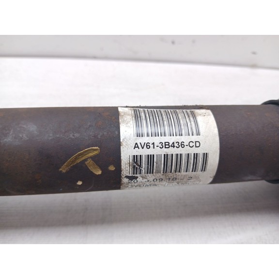 Recambio de transmision delantera derecha para ford focus iii turnier 1.6 tdci referencia OEM IAM AV613B436CD  