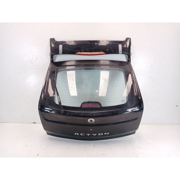 Recambio de porton trasero para ssangyong actyon sports 200 xdi limited 4wd referencia OEM IAM   
