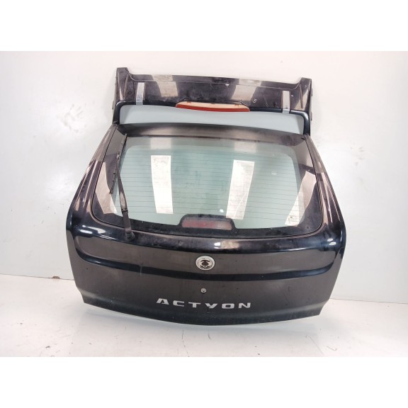 Recambio de porton trasero para ssangyong actyon sports 200 xdi limited 4wd referencia OEM IAM   