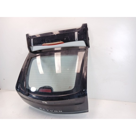 Recambio de porton trasero para ssangyong actyon sports 200 xdi limited 4wd referencia OEM IAM   