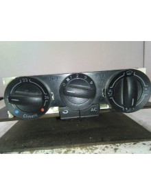 Recambio de mando calefaccion / aire acondicionado para volkswagen polo (9n3) 1.2 referencia OEM IAM 6Q0820045H  