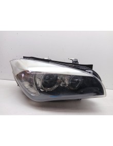Recambio de faro derecho para bmw x1 (e84) sdrive 18 d referencia OEM IAM 89093515 xenon 63112990008