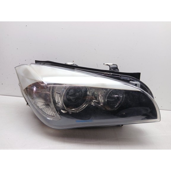 Recambio de faro derecho para bmw x1 (e84) sdrive 18 d referencia OEM IAM 89093515 xenon 63112990008