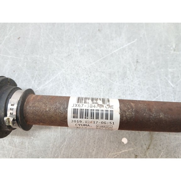 Recambio de transmision delantera derecha para ford focus iv (hn) 1.0 ecoboost referencia OEM IAM   