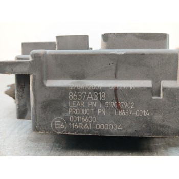 Recambio de centralita bsi para mitsubishi outlander (cw0) 2.0 di-d cat referencia OEM IAM 8637A318 519087902 