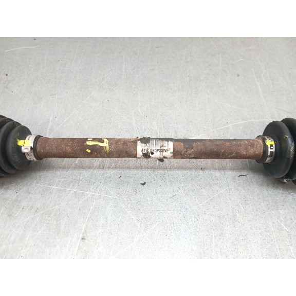 Recambio de transmision delantera izquierda para kia cee´d (jd) 1.4 mpi referencia OEM IAM A11L0KDP24VF  