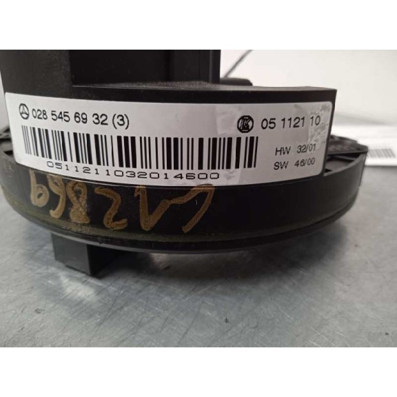 Recambio de sensor para mercedes-benz clase s (w220) berlina 350 (220.067) referencia OEM IAM 0285456932  