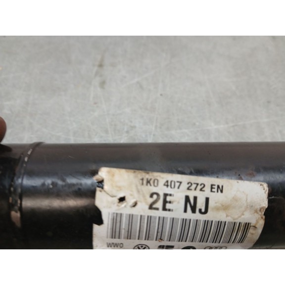 Recambio de transmision delantera derecha para volkswagen passat berlina (3c2) advance referencia OEM IAM 1K0407272EN  