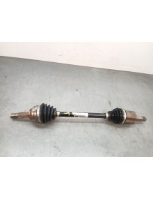 Recambio de transmision delantera izquierda para mg mg zs suv (azs1) 1.0 t-gdi referencia OEM IAM 10708947 830514591 