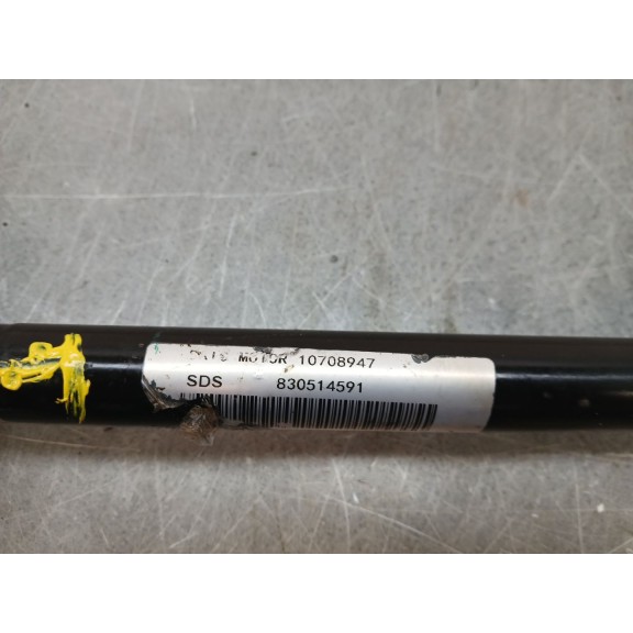 Recambio de transmision delantera izquierda para mg mg zs suv (azs1) 1.0 t-gdi referencia OEM IAM 10708947 830514591 