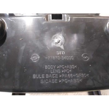 Recambio de luz interior para ssangyong tivoli referencia OEM IAM 7767034000  