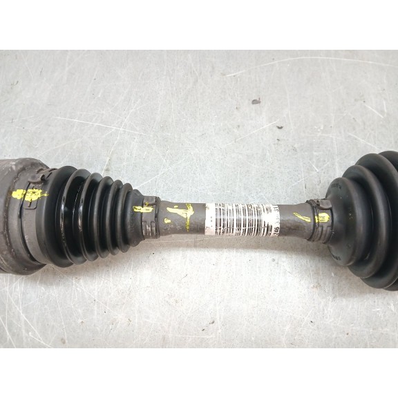 Recambio de transmision delantera izquierda para mercedes-benz clase b (w246) b 180 cdi be (246.200) referencia OEM IAM A2463303