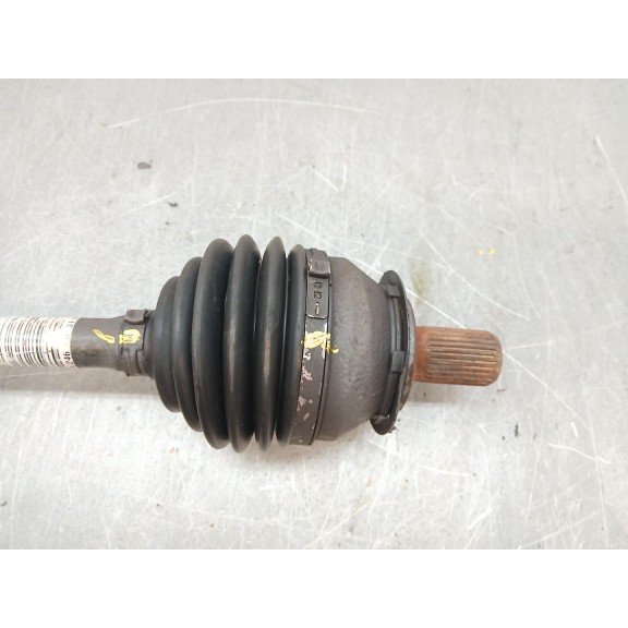 Recambio de transmision delantera izquierda para mercedes-benz clase b (w246) b 180 cdi be (246.200) referencia OEM IAM A2463303