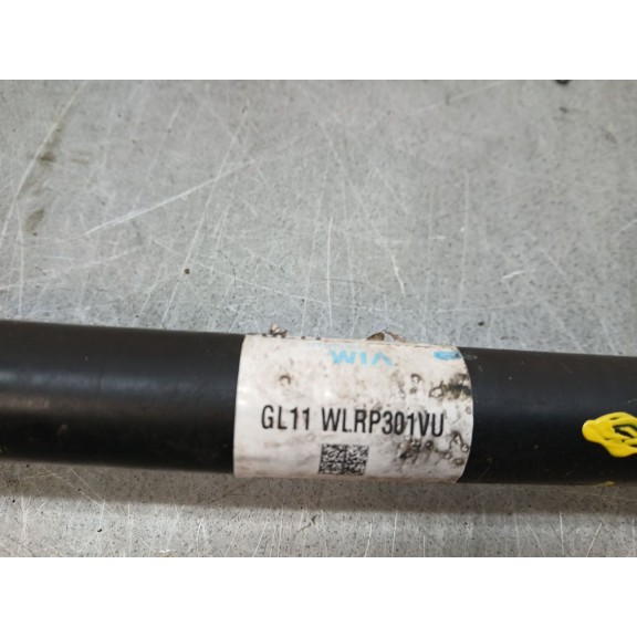 Recambio de transmision delantera izquierda para hyundai tucson (nx4e, nx4a) 1.6 t-gdi referencia OEM IAM GL11WLRP301VU  