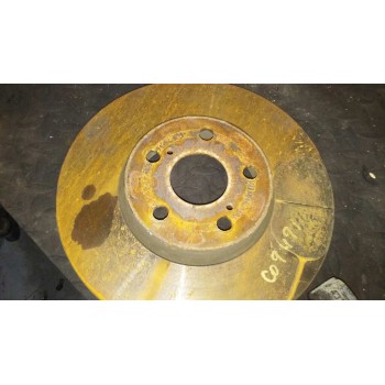 DISCO FRENO DELANTERO 