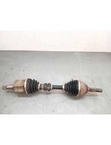 Recambio de transmision delantera izquierda para nissan qashqai i (j10, nj10) 2.0 dci referencia OEM IAM   