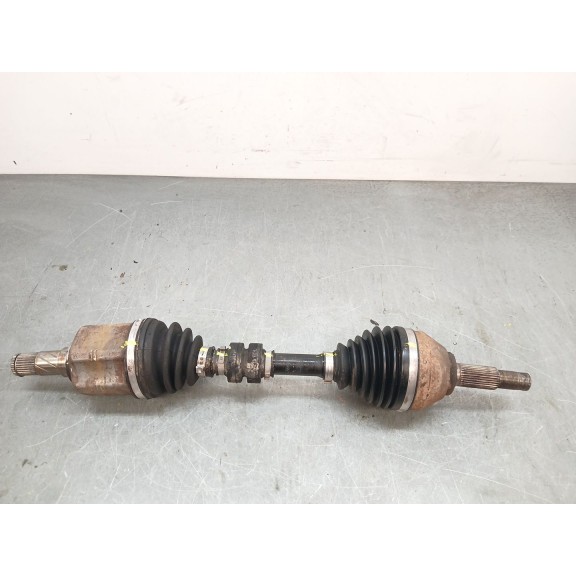 Recambio de transmision delantera izquierda para nissan qashqai i (j10, nj10) 2.0 dci referencia OEM IAM   