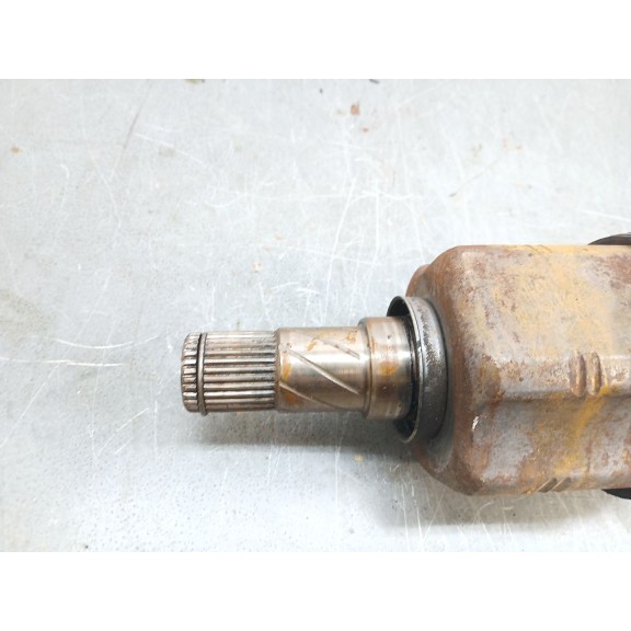 Recambio de transmision delantera izquierda para nissan qashqai i (j10, nj10) 2.0 dci referencia OEM IAM   