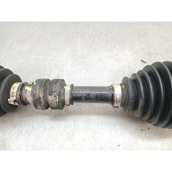 Recambio de transmision delantera izquierda para nissan qashqai i (j10, nj10) 2.0 dci referencia OEM IAM   