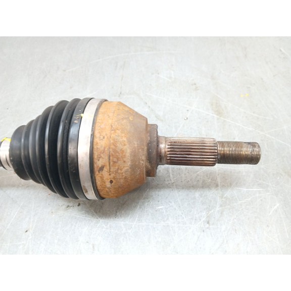 Recambio de transmision delantera izquierda para nissan qashqai i (j10, nj10) 2.0 dci referencia OEM IAM   