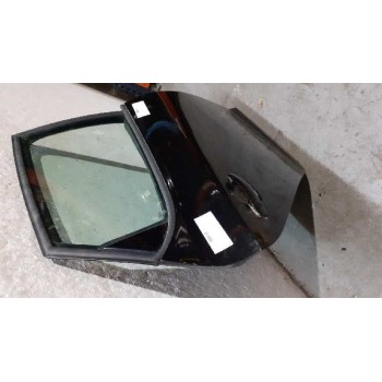 Recambio de puerta trasera derecha para seat ibiza (6j5) referencia OEM IAM  NEGRA 