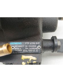 Recambio de bomba inyeccion para citroën c3 1.4 hdi audace referencia OEM IAM 9641852080 A2C20000727 5WS40008 2
