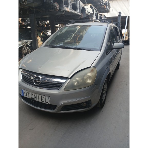 opel zafira / zafira family b (a05) del año 2006
