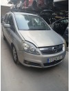 opel zafira / zafira family b (a05) del año 2006