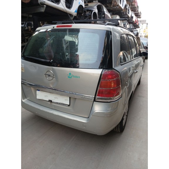 opel zafira / zafira family b (a05) del año 2006